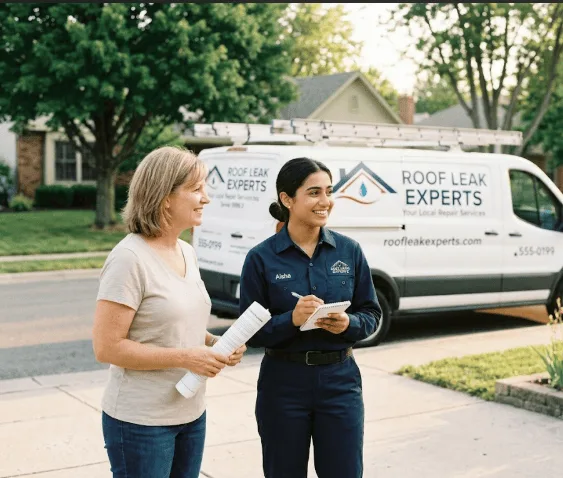 Roof Leak Repair Moran, MI FAQs