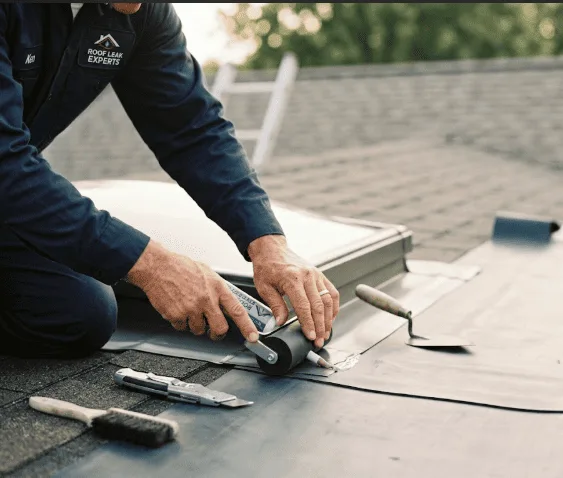 Why choose Roof Leak Repair in Moran, MI